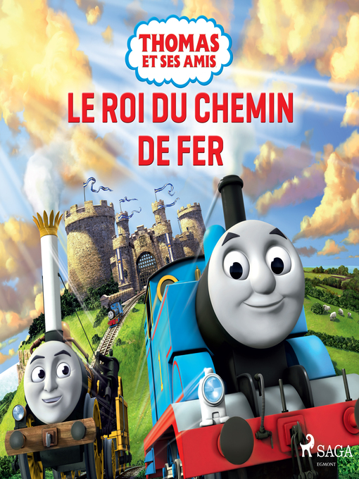 Title details for Thomas et ses amis – Le Roi du chemin de fer by Mattel - Available